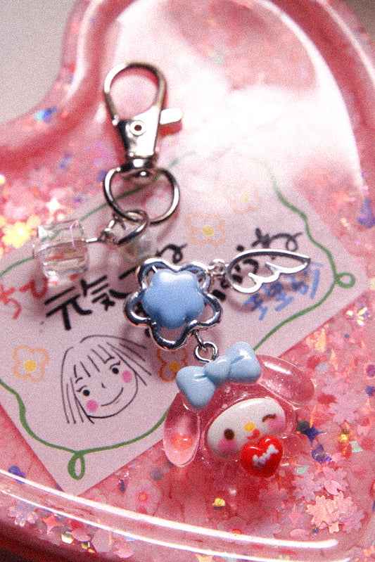 My Melody Keychain