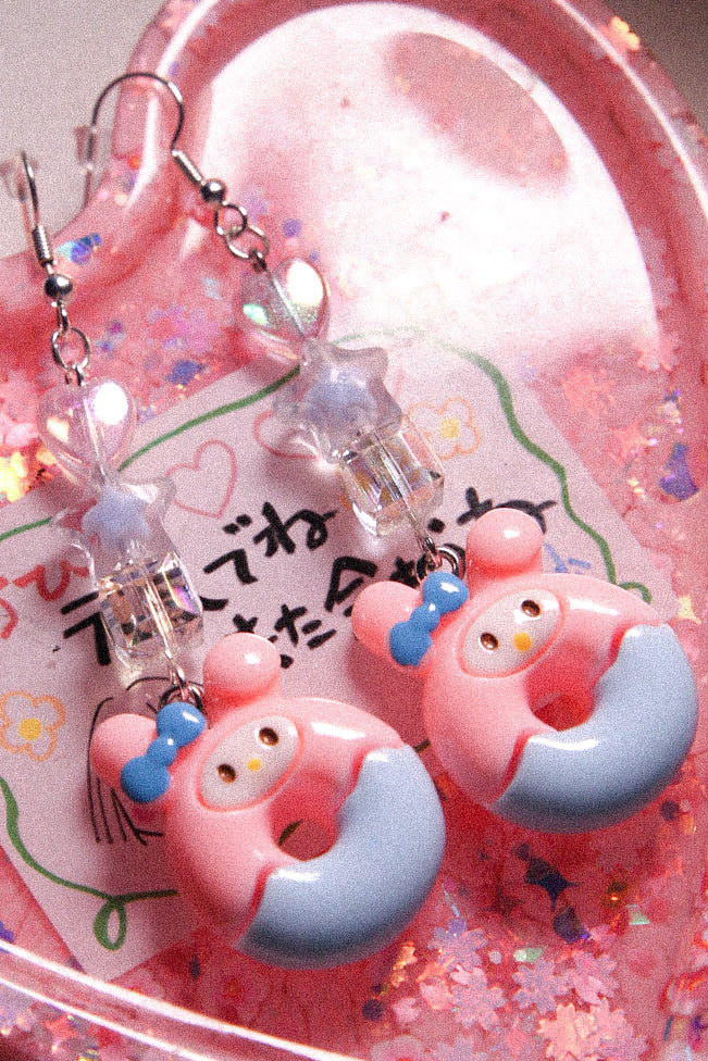 My Melody Earrings