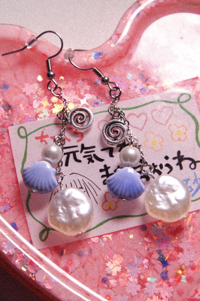 Nautical Earrings