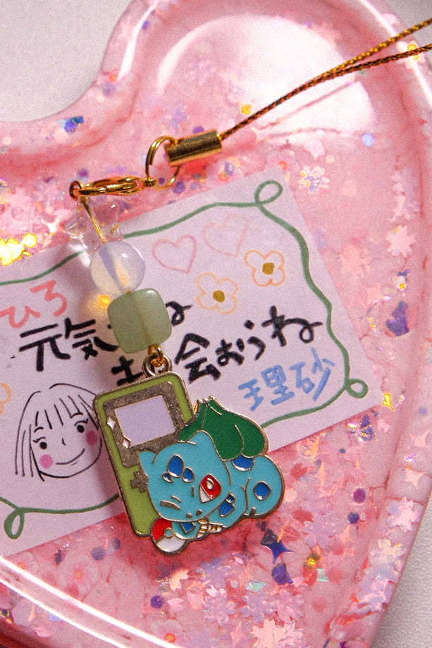 Pokemon Phone Charms/Keychain